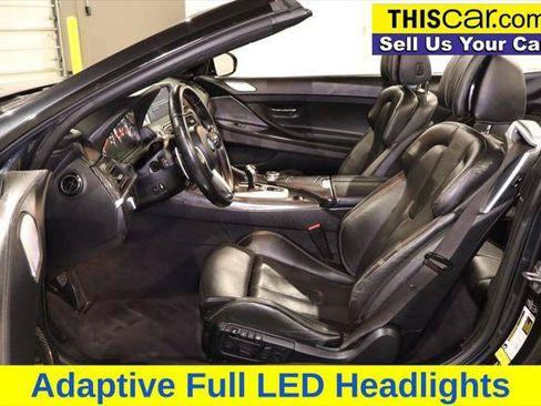 Used 2015 BMW M6 Convertible RWD image 29