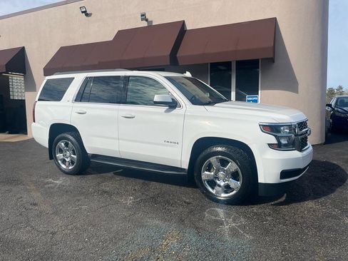 Used 2015 Chevrolet Tahoe LT image 4