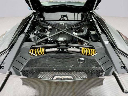 Used 2017 Lamborghini Aventador LP 750-4 Superveloce AWD/4WD image 69