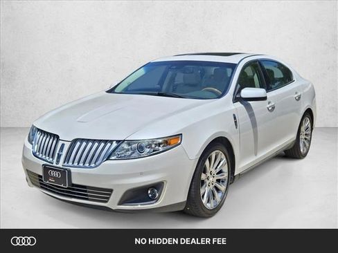Used 2012 Lincoln MKS FWD image 1