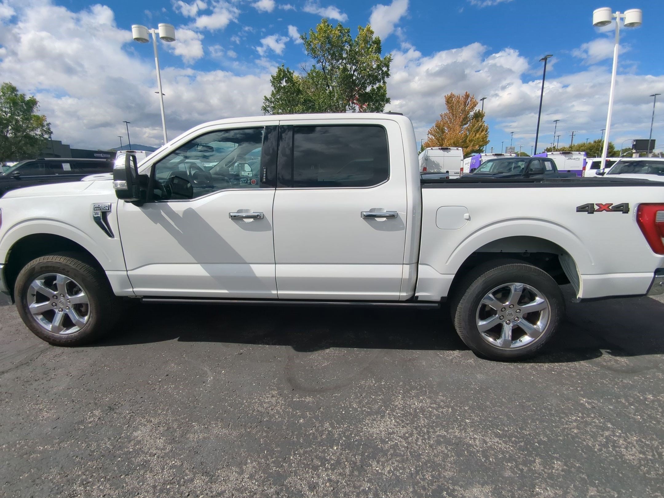 Used 2023 Ford F150 King Ranch AWD/4WD image 10