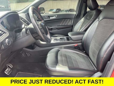 Certified 2022 Ford Edge ST-Line AWD/4WD image 18