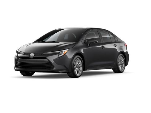 New 2026 Toyota Corolla XLE image 1