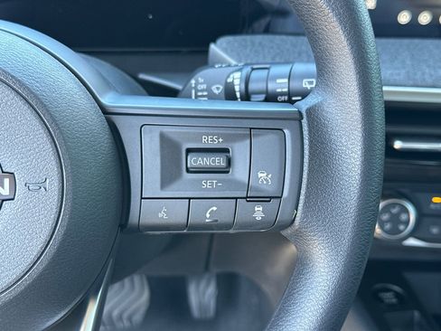 New 2026 Nissan Kicks S w/ Charging Package FWD image 26