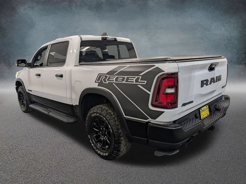 Used 2025 RAM 1500 Rebel w/ Advanced Safety Group II AWD/4WD image 6