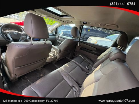 Used 2015 Honda Odyssey EX-L image 24