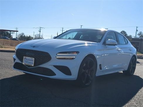 New 2026 Genesis G70 3.3T Sport Prestige image 7