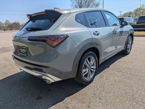 New 2026 Acura ADX FWD image 4