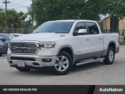 Used 2020 RAM 1500 Laramie