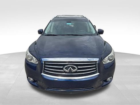 Used 2015 INFINITI QX60 Luxe w/ Deluxe Touring Package AWD/4WD image 8