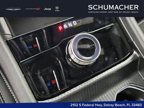New 2025 Jeep Grand Cherokee L Laredo RWD image 24