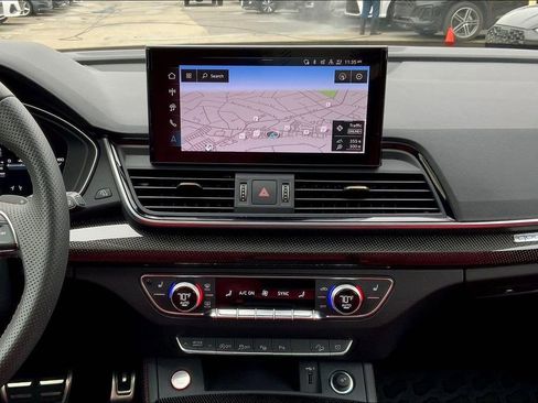 Certified 2025 Audi SQ5 Prestige image 7