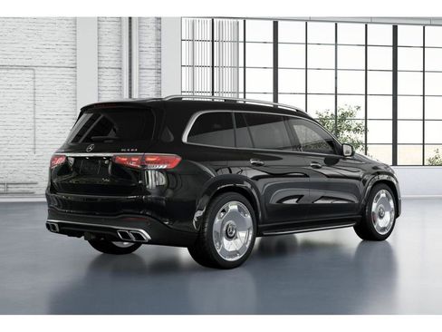 New 2026 Mercedes-Benz GLS 63 AMG 4MATIC image 21