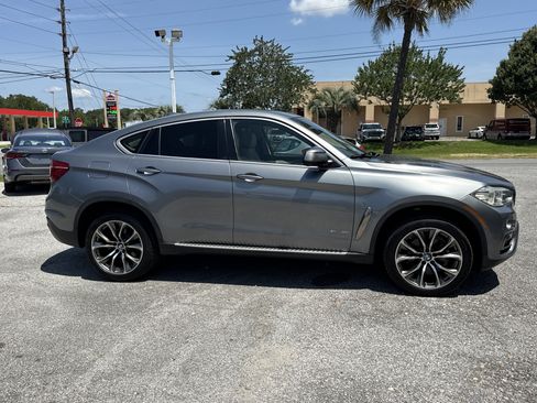 Used 2016 BMW X6 xDrive35i w/ XLine Package AWD/4WD image 6