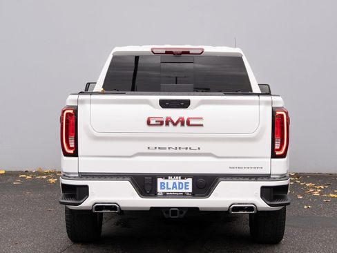 Used 2024 GMC Sierra 1500 Denali w/ Technology Package image 27