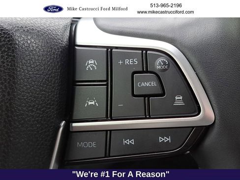 Used 2024 Toyota Grand Highlander Limited image 20