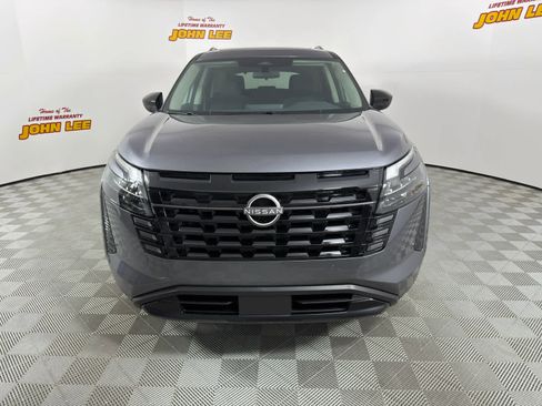 New 2026 Nissan Pathfinder SV w/ SV Premium Package image 9