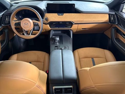 Certified 2025 MAZDA CX-70 3.3 Turbo S w/ Premium Plus image 17