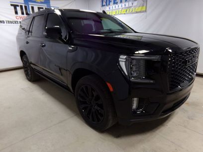 Used 2022 GMC Yukon Denali w/ Denali Ultimate Package