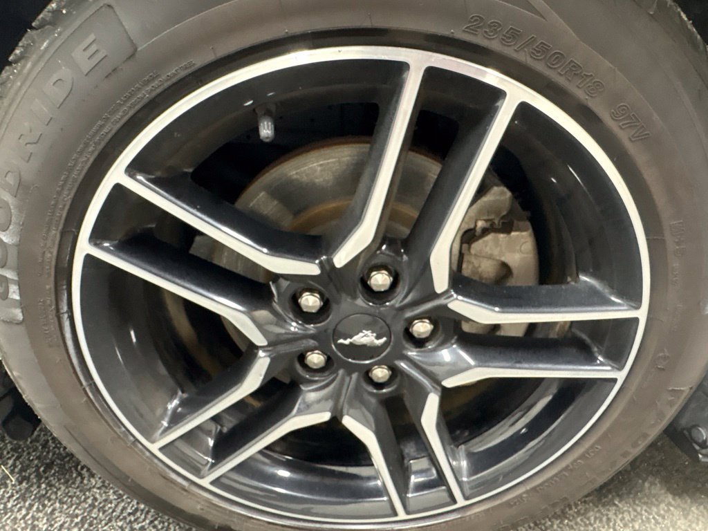 Used 2022 Ford Mustang Premium RWD image 15