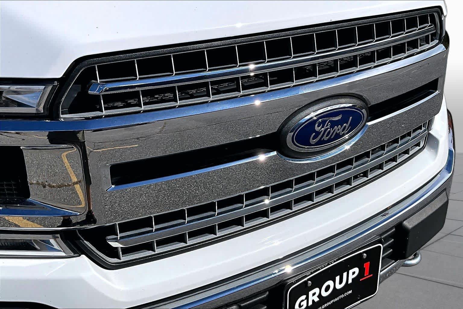 Used 2019 Ford F150 XLT w/ Equipment Group 302A Luxury AWD/4WD image 31