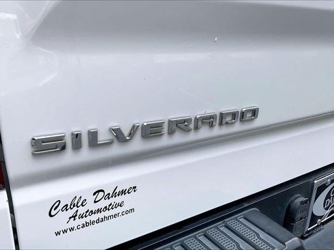 Used 2019 Chevrolet Silverado 1500 W/T w/ WT Convenience Package AWD/4WD image 30