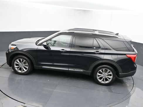 Used 2022 Ford Explorer Limited AWD/4WD image 42
