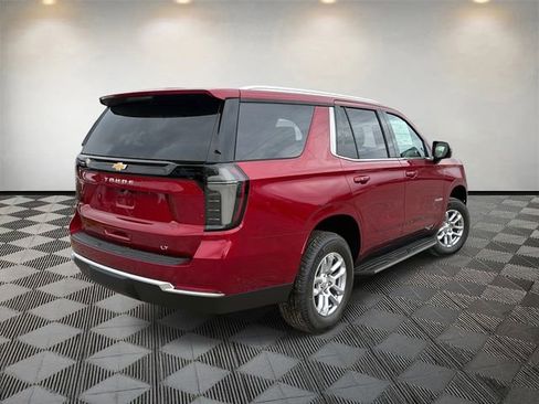 New 2026 Chevrolet Tahoe LT w/ Comfort Package AWD/4WD image 5