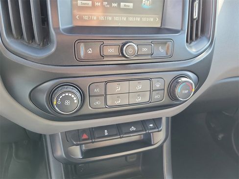 Used 2017 Chevrolet Colorado W/T w/ WT Convenience Package image 20