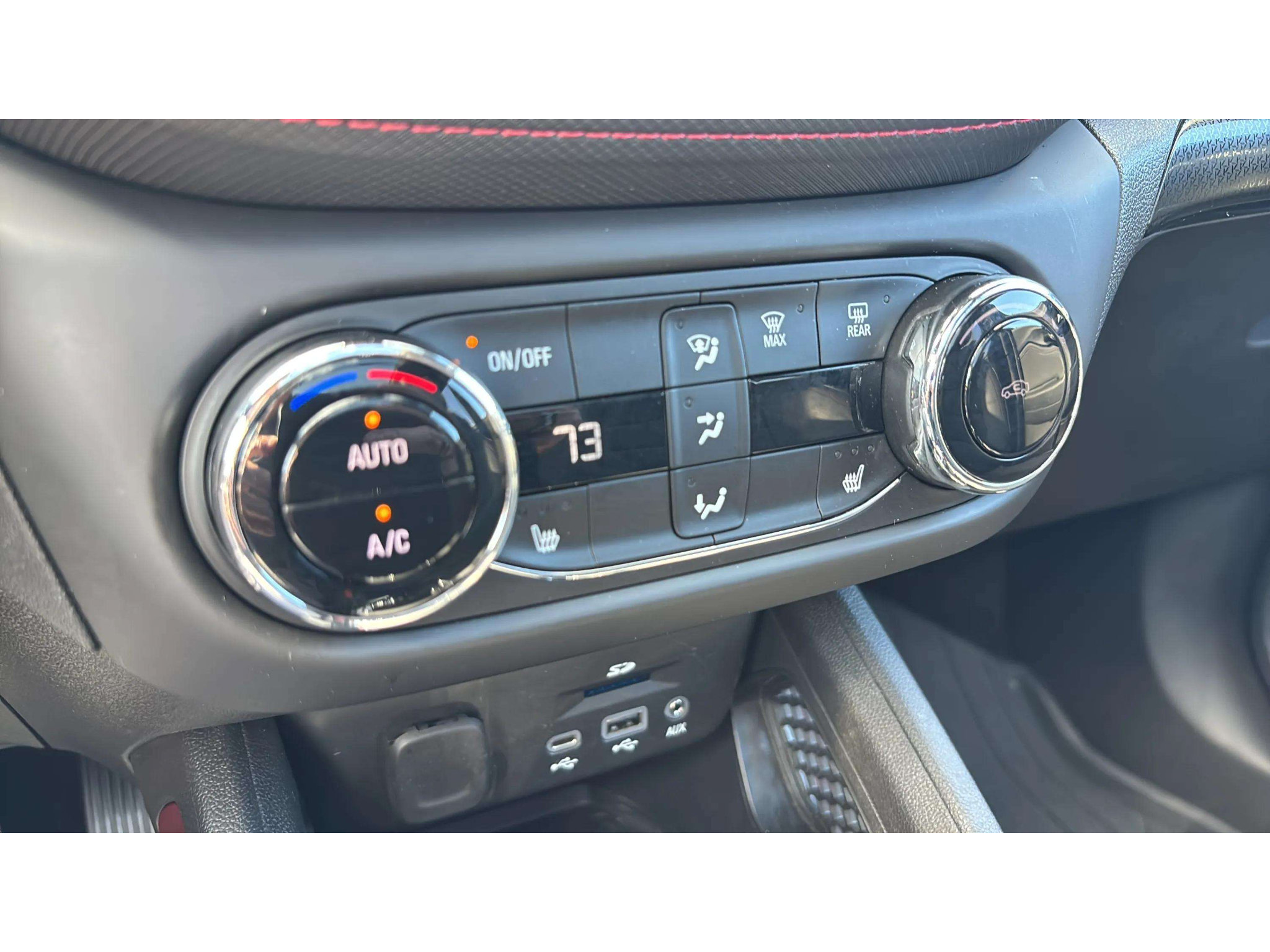 Used 2023 Chevrolet TrailBlazer RS w/ Sun and Liftgate Package AWD/4WD image 20