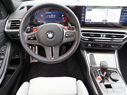 Used 2024 BMW M3 Competition image 13