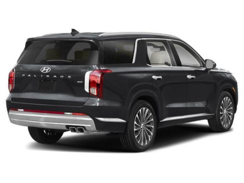 Used 2024 Hyundai Palisade Calligraphy AWD/4WD image 2