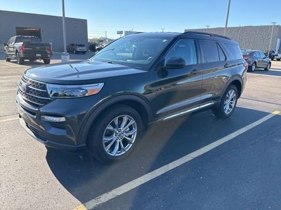 Used 2023 Ford Explorer XLT w/ Equipment Group 202A