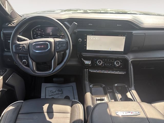 Used 2024 GMC Sierra 2500 AT4X AWD/4WD image 10