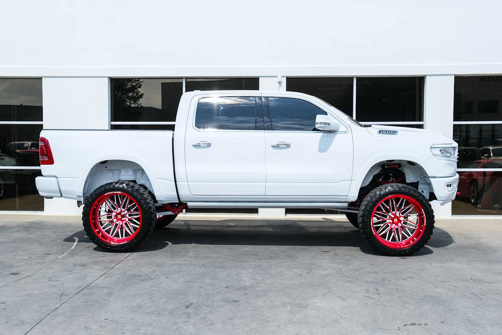 Used 2020 RAM 1500 Limited AWD/4WD image 7