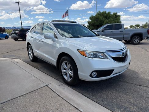 Used 2015 Acura RDX AWD w/ Technology Package image 5