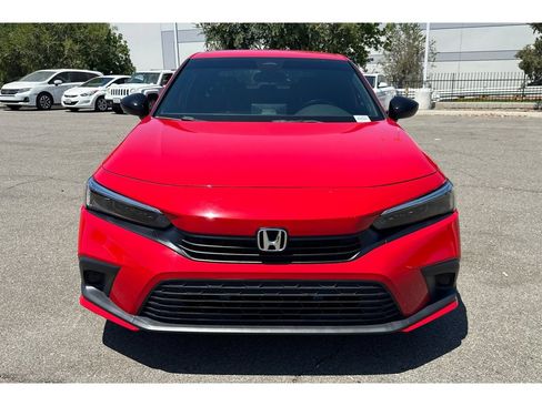 Used 2024 Honda Civic Sport image 7