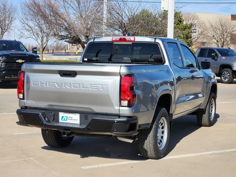 New 2026 Chevrolet Colorado W/T w/ Advanced Trailering Package image 4