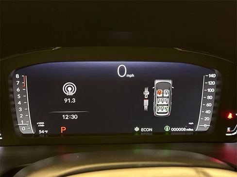 New 2025 Honda Pilot Elite image 37