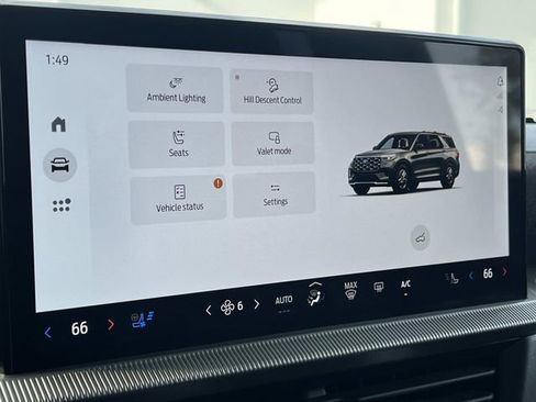 Used 2025 Ford Explorer Platinum w/ LUX Leather Package image 20