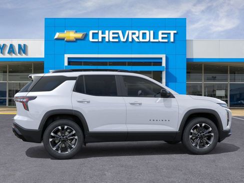 New 2026 Chevrolet Equinox RS image 5