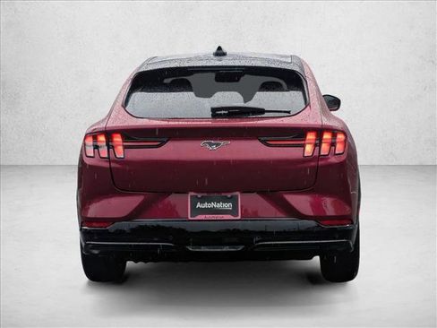 New 2025 Ford Mustang Mach-E Premium w/ Sport Appearance Package AWD/4WD image 7