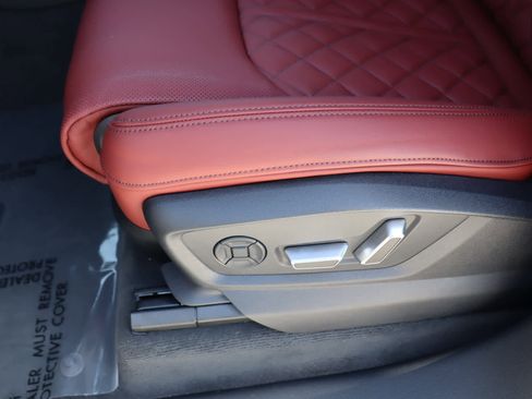 New 2024 Audi SQ8 Prestige image 22