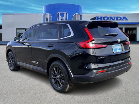 New 2026 Honda CR-V EX-L image 4