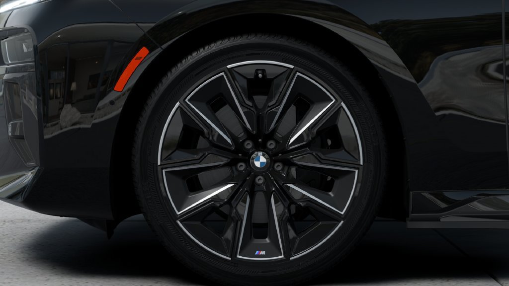 Certified 2026 BMW i7 xDrive60 w/ Executive Package AWD/4WD image 35