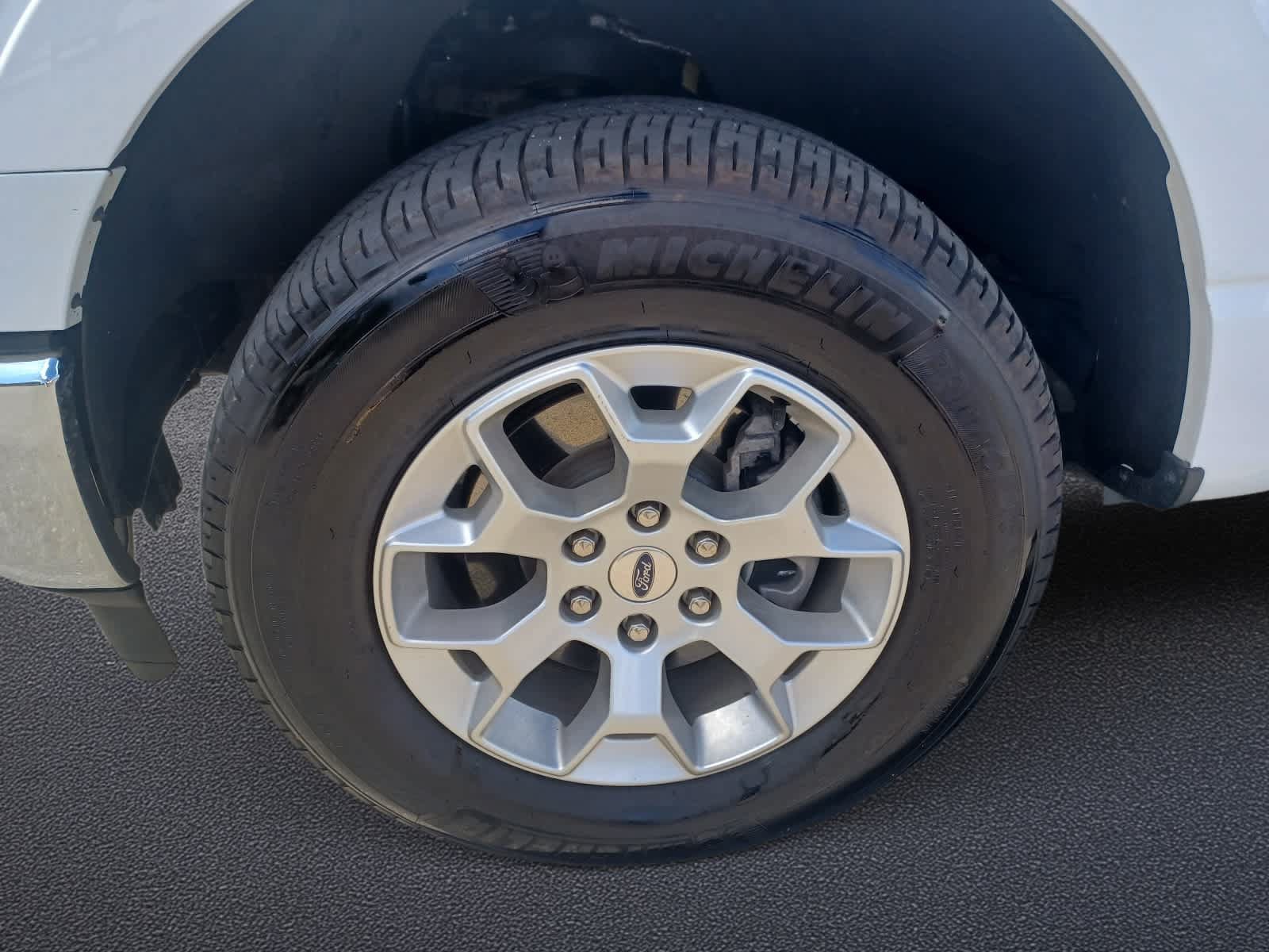 Used 2022 Ford F150 XLT w/ Equipment Group 301A Mid AWD/4WD image 22