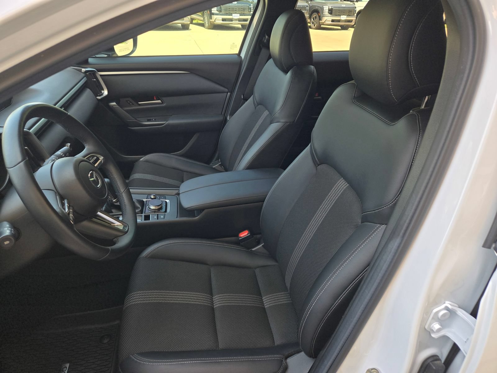 Certified 2024 MAZDA CX-50 AWD 2.5 S w/ Weather Package image 22