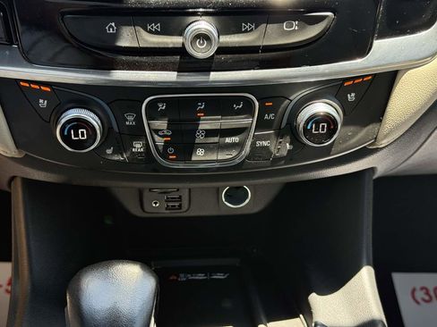 Used 2022 Chevrolet Traverse Premier w/ LPO, Blackout Package image 49