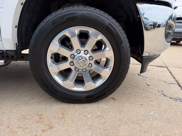 Used 2021 RAM 2500 Laramie AWD/4WD image 15