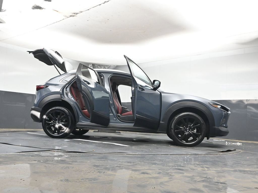 Used 2023 MAZDA CX-30 AWD 2.5 S w/ Preferred Package image 42